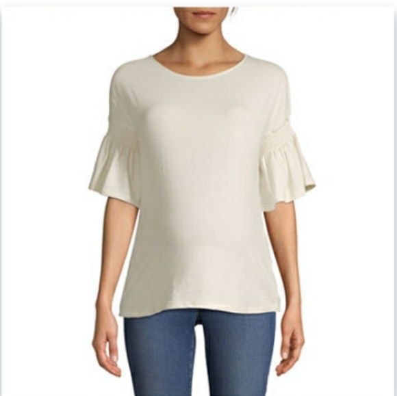 Planet Motherhood Tops - Planet Motherhood tee